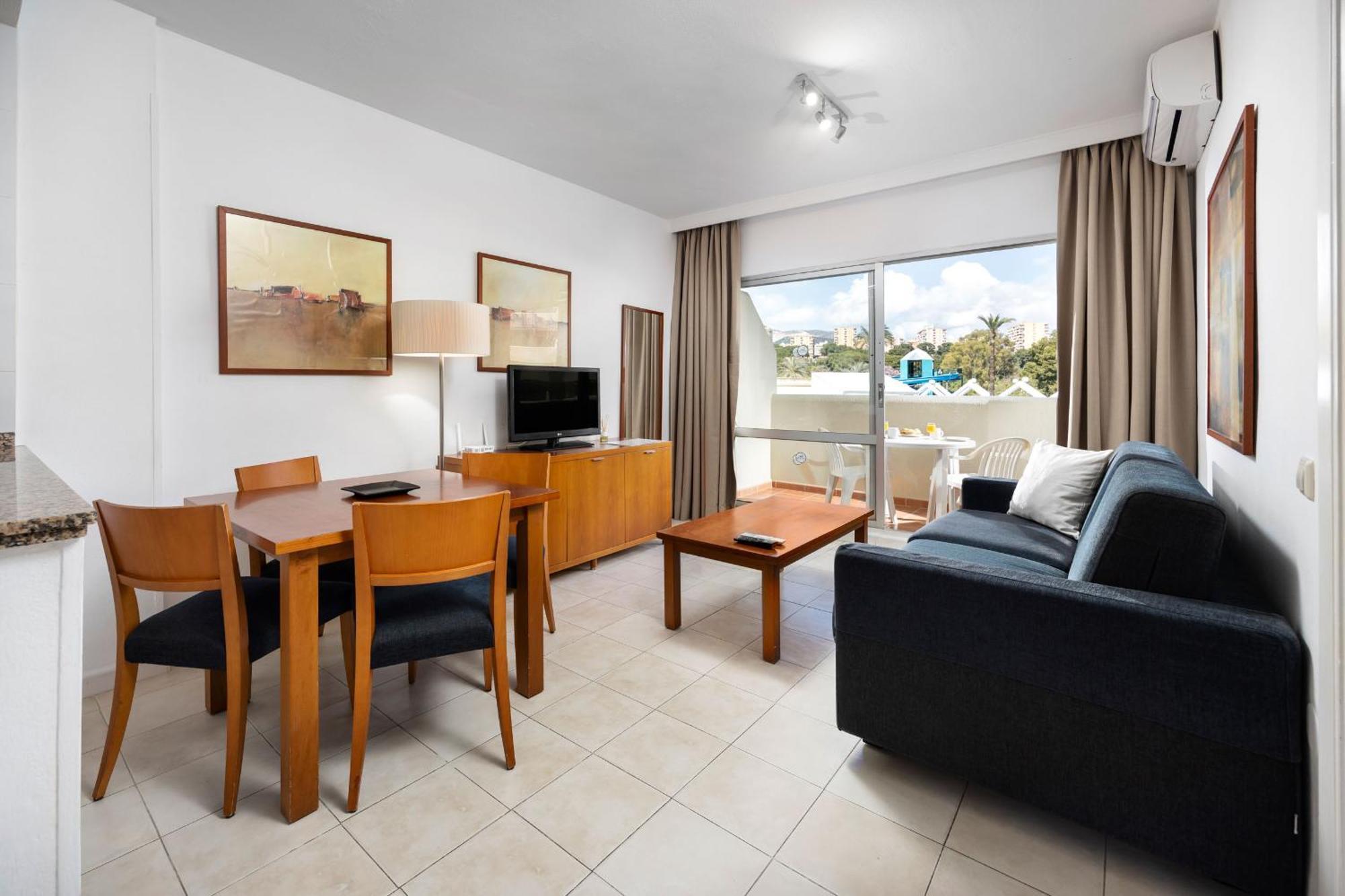 Benalbeach Apartments By Alfresco Stays Benalmadena Exterior photo